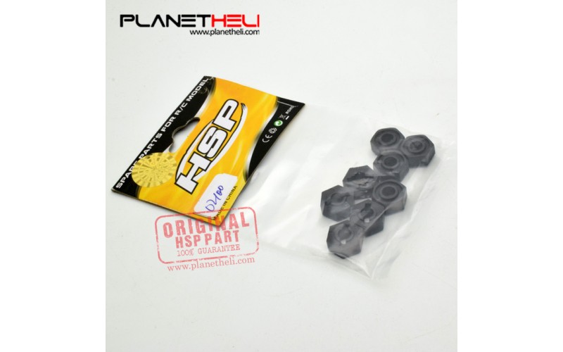 HSP Part Wheel Hex 1:10 RC Cars 02100